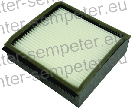 FILTER PROSTORA POTNIŠKEGA A300 BOSCH