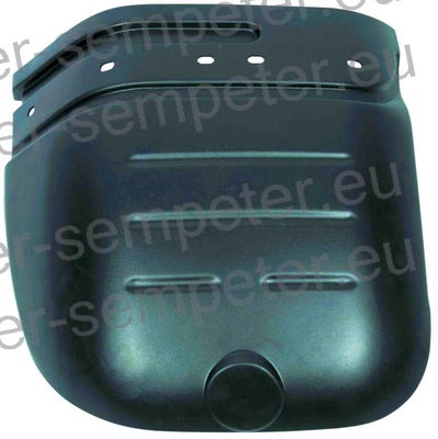 PODALJŠEK BLATNIKA DESNI PVC ZETOR