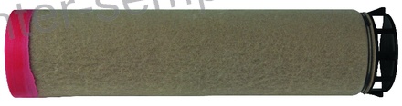 FILTER ZRAKA notranji AEBI DEUTZ FENDT JCB JD - JOHN DEERE LINDNER MF - MASSEY FERGUSON ZETOR TAKEUCHI TEREX VOLVO LIEBHERR
