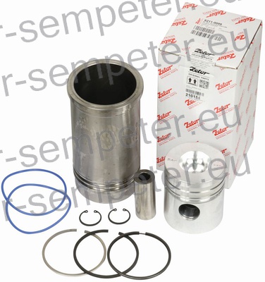 SKLOP MOTORJA orig fi=100/3 ZETOR