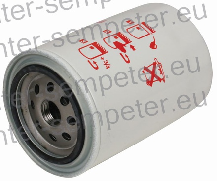 FILTER OLJA HIDRAVLIKE YALE FD 20 PIII, FD 10 - 18 PIII, FD 25 PIII, FD 30 PIII YANMAR YB25, YB121, YB151, YB351 - 2 HAKO 2700DA, 3800