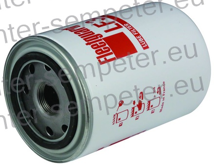 FILTER OLJA MOTORJA FLEETGUARD VALMET A65 - A75 - A85 - A95 - A95 A75N - A85N - A95N - N82H - N92H - 355 - 365 - 455 - 465 - 565 - 600 - 602turbo - 604turbo - 6100 - 6250 - 655 - 665 - 685 - 700 - 785 - 800 - 865 - 900 STEYR M968/CS68 - M975/CS75 - 667 - 680