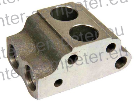 OHIŠJE VENTILOV HIDRAVLIKE manjše fi=23mm z ventili IMT 533 - 539