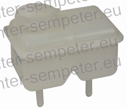 REZERVAR OLJA ZAVORNEGA PVC FIAT