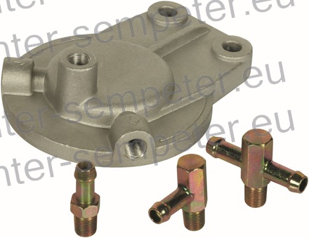 NOSILEC FILTRA GORIVA YANMAR CNH