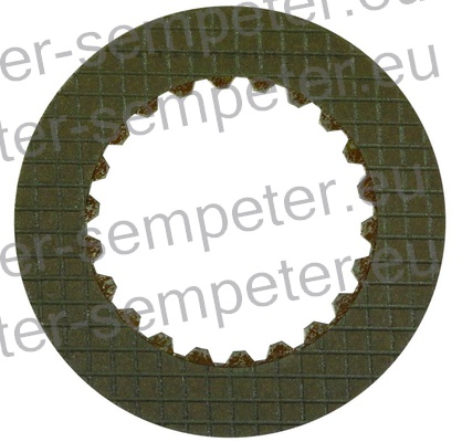 LAMELA MENJALNIKA SAME - SLH