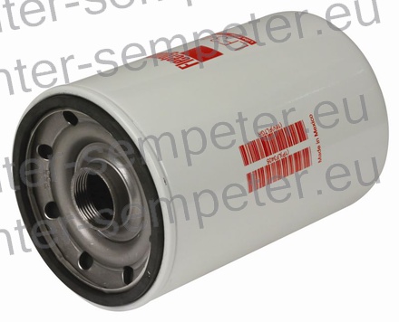 FILTER OLJA MOTORJA FLEETGUARD KOMATSU PC200 - 3, PC200LC - 3, PC220 - 3, PC220LC - 3, PC280LC - 3, PC300 - 5, PC300AV, PC300HD - 5, PC300LC - 5, PF55L - 1, PW210 - 1 FLEETGUARD