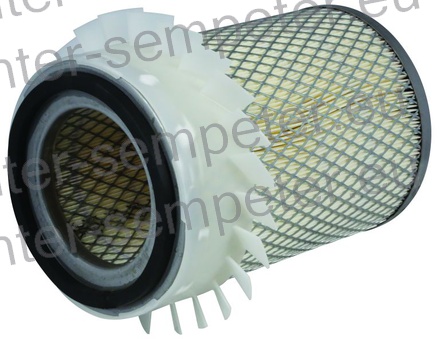 FILTER ZRAKA zunanji FLEETGUARD DEUTZ KHD D4007 JOHN DEERE 3120 - 4020 - 3030 - 3130 - 7610 - 7620 LANDINI 65V MASSEY FERGUSON 6150
