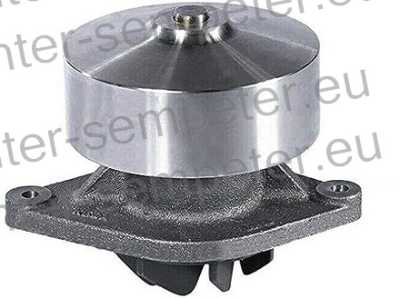 ČRPALKA VODE Fi jermenica 120mm NEW HOLLAND