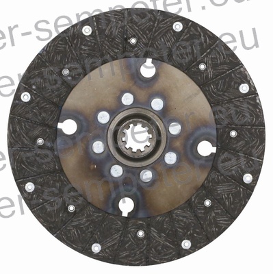 LAMELA SKLOPKE POGONA fi=250 z=10/23x29 DEUTZ D40/1/S - D40UF - D270H - F2L514 FENDT F220 - F220/1, Farmer 2/ D/ DE/ E LINDNER Serija BF 30 - 35A - 45A/N - 350A - 350SA - 350SN - 450A/N - 450A/SN - T3500S JD - JOHN DEERE T310 - T510 STEYR 50 - 650