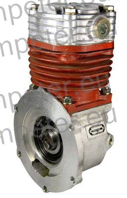 KOMPRESOR ZRAKA kpl ŠTORE 402 - 404 PPP