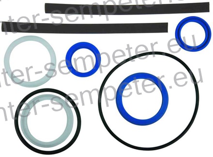 TESNILA HIDRAVLIKE SPREDNJE grt ZETOR