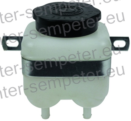 REZERVAR OLJA ZAVORNEGA (2 priklj) ZETOR