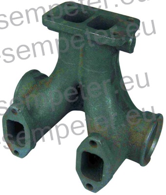 KOLEKTOR IZPUHA SREDNJI DEL UTB 1033