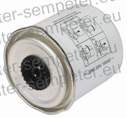 FILTER GORIVA GEHL SL4640 Serie2, SL 4640 Serie2 Power2 WACKER RTSC 3