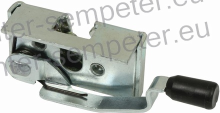 KLJUČAVNICA VRAT KABINE TRAKTORSKE NOTRANJA desna SAME - SLH