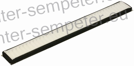 FILTER ZRAKA kabine CNH NEW HOLLAND T4.55S, T4.65S, T4.75S CASE Farmall 55A, 65A, 75A