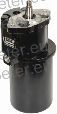 ČRPALKA HIDRAVLIKE MF PPT