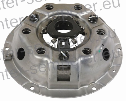 KOŠ SKLOPKE fi=215 KUBOTA L225 - L260 JD - JOHN DEERE 850 - 950 YANMAR 330 - 2200 - 2500 - 2700 - 3000