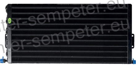 HLADILNIK KLIME CASE RENAULT AGRI