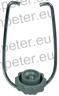 PRITRDILEC KOZARCA ČRPALKE GORIVA AC IMT 539
