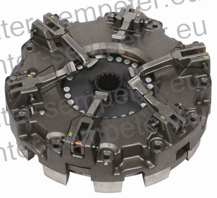 KOŠ SKLOPKE fi=280/280 tip OMG (lamela v košu ima 5 krakov in nevzmeteno pesto) UTB NH - NEW HOLLAND FIAT 55 - 46, 55 - 56, 55 - 66, 55 - 88, 55 - 90, 60 - 45, 60 - 56, 60 - 66, 60 - 76, 60 - 88, 60 - 90, 60 - 93, 60 - 94, 62 - 86, 65 - 46, 65 - 56, 65 - 66, 65 - 88, 65 - 90, 65 - 93