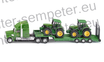 IGRAČA KAMION SIKU TIEFLADER