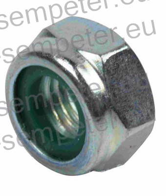 MATICA SAMOVAROVALNA M12 05 CD DIN985 SIP RK165 BRK1650