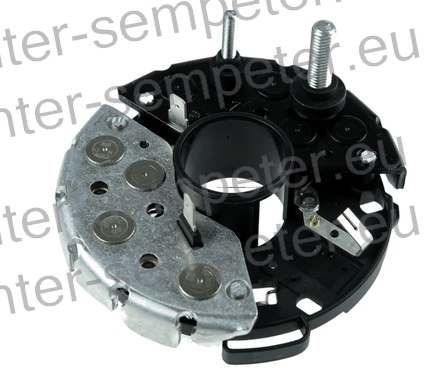 DIODE ALTERNATORJA 95A ISKRA - LETRIKA - MAHLE