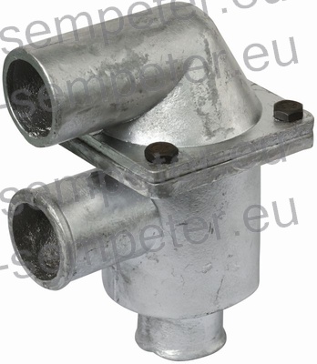 OHIŠJE TERMOSTATA kpl. ZETOR 4712 - 4718