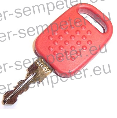 KLJUČ STIKALA VŽIGA DEUTZ SAME - SLH HURLIMANN XA66