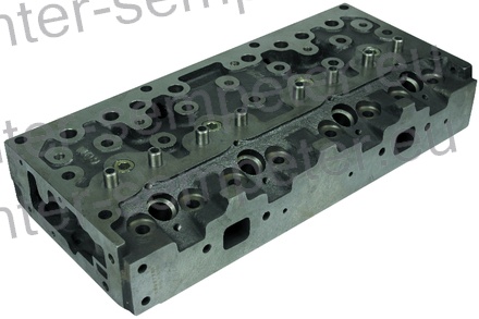 GLAVA MOTORJA prazna (4cil) IMT 565 IMR DM34