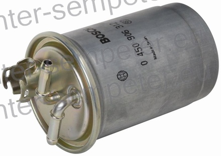 FILTER GORIVA 3 priključki BOSCH