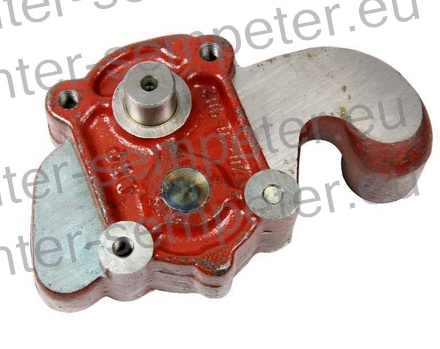 ČRPALKA OLJA MOTORJA STEYR serija plus 40 - 540 - 545 - 548 - 50 - 650 - 658 - 760 - 768 motor: WD308 - WD408 STEYR jubilejna serija T190 - 288 - 290