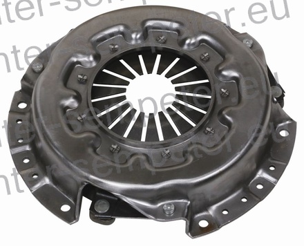 KOŠ SKLOPKE fi=215 MF - MASSEY FERGUSON 210 - 220 - 1030 - 1230, JD - JOHN DEERE 670 - 770, AGCO Allis 5020 - 5030, YANMAR 336 - 2610 - 2620 - 2820 - 3110 - 3220 - 3810, HINOMOTO E23 - E230 - E280 - E2804