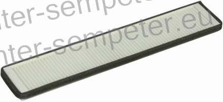 FILTER ZRAKA kabine LANDINI 5 - 090H, 5 - 100H, 5 - 110H, 5 - 115H