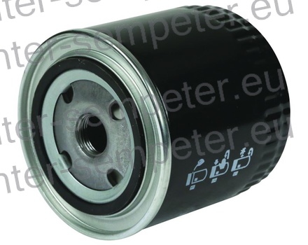 FILTER OLJA MOTORJA DEUTZ NEW HOLLAND CASE KUBOTA