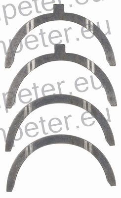 LEŽAJ AKSIALNI MOTORJA STD KUBOTA D950 - D950BB - D950BBS - V1200