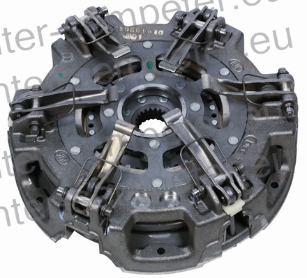 KOŠ SKLOPKE fi=280/295 FENDT LUK