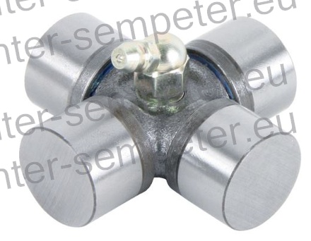 KRIŽ KARDANA maznik na sredini 36x89mm WALTERSHEID tip 2500