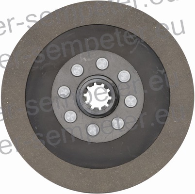 LAMELA SKLOPKE POGONA fi=178 z=10/21x26 BERTOLINI 124, 125, 126 VALPADANA Super