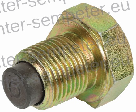 ČEP ODGONA ALI MENJALNIKA MAGNETEN MF MASSEY FERGUSON