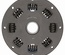 DAMPER SKLOPKE fi=295 z=26/50x54.6 LUK LANDINI Landpower 125 - 135 - 145 - 165 - 180 - 185 Legend 105Top - 115Top - 120Top - 130Top - 140Top - 145Top - 160Top - 165Top - 180Top - 185Top MC CORMICK Max G125 - G135 - G145 - G165
