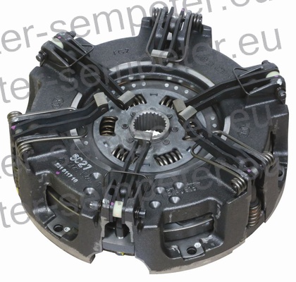 KOŠ SKLOPKE fi=310/280 LUK JD