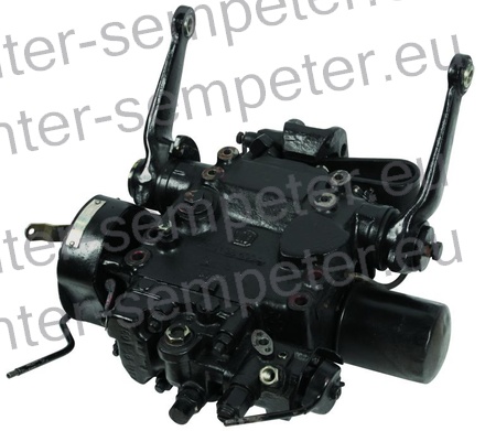 MEHANIZEM HIDRAVLIKE HIDRAVLIKA KPL UTB