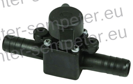 PIPICA VODE GRETJA KABINE (Brieda) fi12xfi12 SAME - SLH