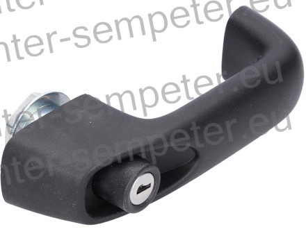 KLJUČAVNICA KABINE VRAT ZUNANJA JD - JOHN DEERE