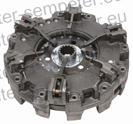 KOŠ SKLOPKE fi=280/280 tip OMG (lamela v košu je organska ima nevzmeteno pesto) UTB 445DTC - 530 - 533 - 550 - 550DTC - 640DTC - 643DTC NH - NEW HOLLAND FIAT R450S - 480 - 8/DT - 480 - 8V - 500/500DT SPEZIAL - 540/550/580 - 600/640 - 670 - 680 (55 - 46/DT)(55 - 56LM)(55 - 88)