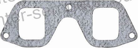 TESNILO KOLEKTORJA SESALNEGA (2kanala) FIAT NEW HOLLAND STEYR