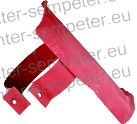 PLOČEVINA ZAGANJAČA ŠČITNA UTB - ŠTORE